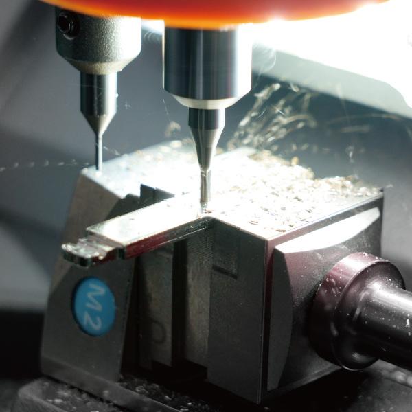 HIGH PERFORMANCE MILLING TOOL PRODUCTS