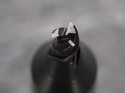 RAISE: the sharpest milling cutter compatible with Futura duplicator machine