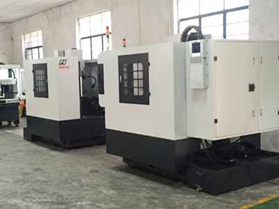 New Equipment In RAISE Workshop For Saw Blade Milling Cutter