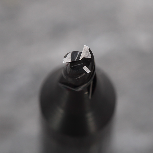 RAISE: the sharpest milling cutter for SILCA duplicator machine