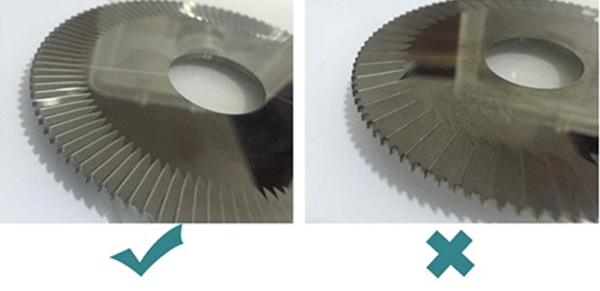 The transformation of the side milling cutter RAISE is always at the forefront of key milling cutters