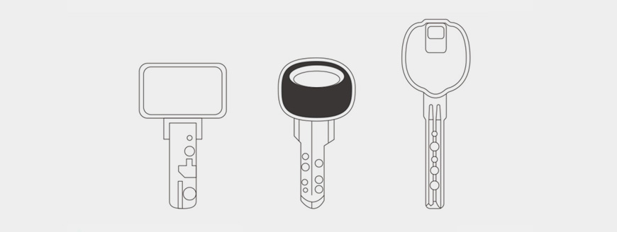 SUIT FOR PROCESSING KEYS