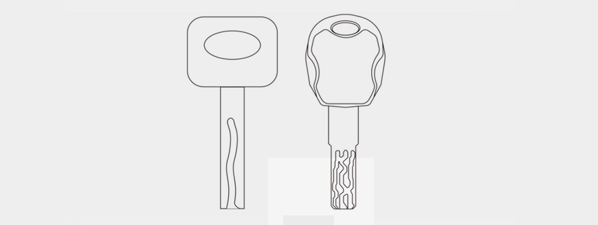 SUIT FOR PROCESSING KEYS