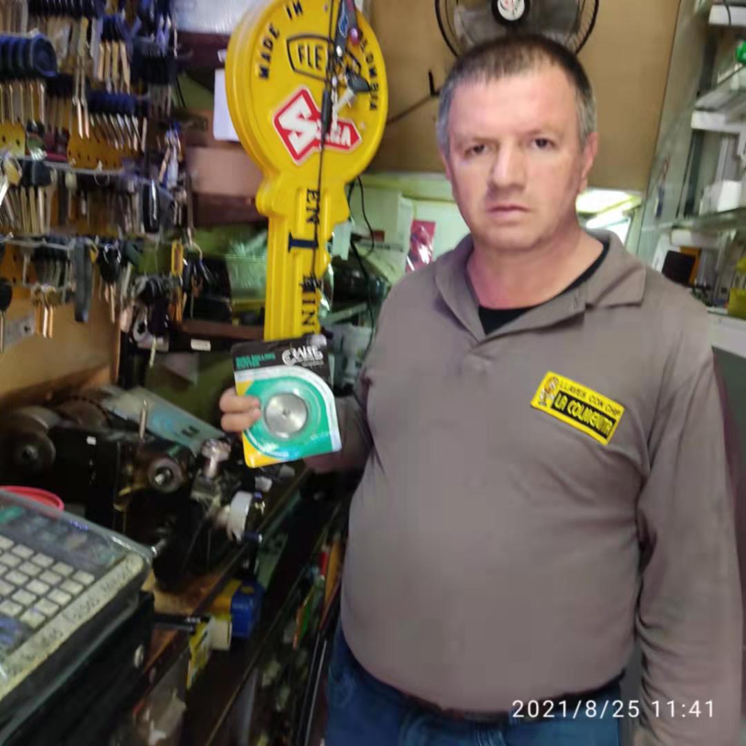 Congratulations TAILCO SAS to be the dealer in Columbia